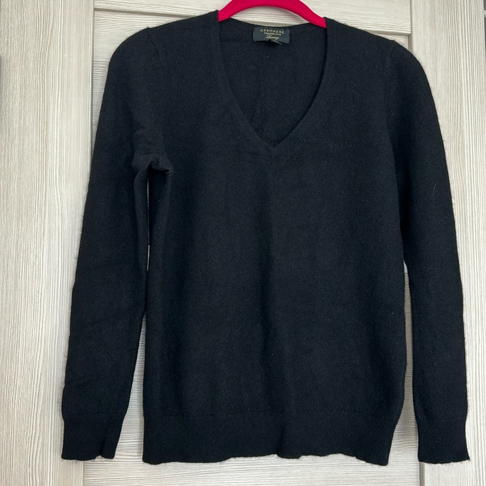 Cashmere charter club luxury unisex sweater